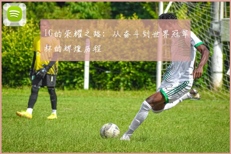 IG的荣耀之路：从奋斗到世界冠军杯的辉煌历程