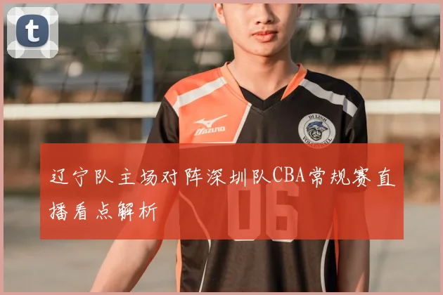 辽宁队主场对阵深圳队CBA常规赛直播看点解析