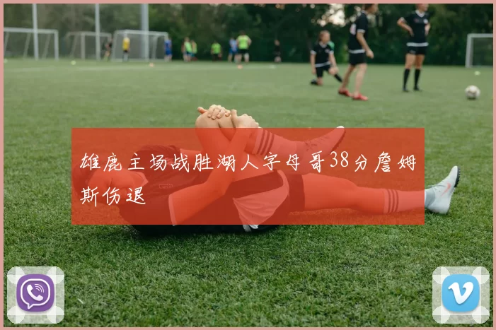 雄鹿主场战胜湖人字母哥38分詹姆斯伤退