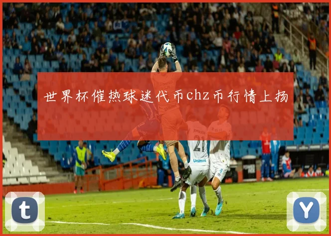 世界杯催热球迷代币chz币行情上扬