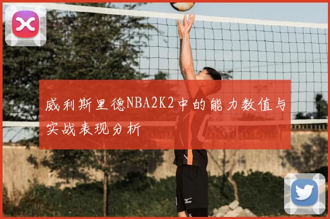威利斯里德NBA2K2中的能力数值与实战表现分析
