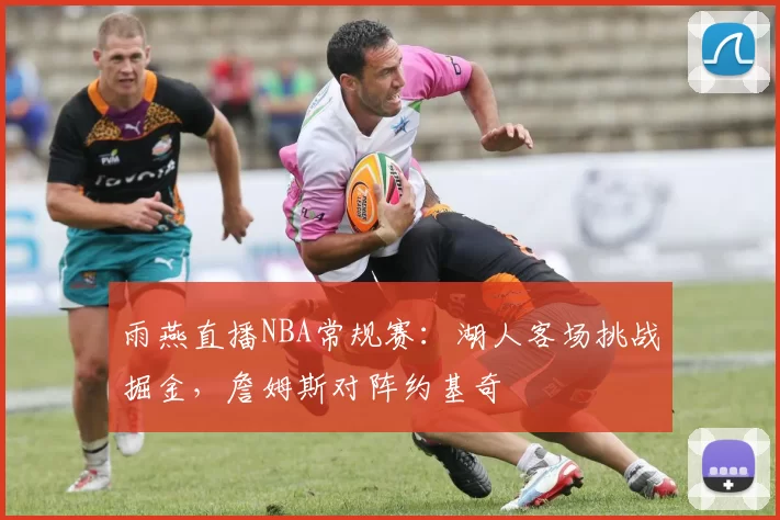 雨燕直播NBA常规赛：湖人客场挑战掘金，詹姆斯对阵约基奇