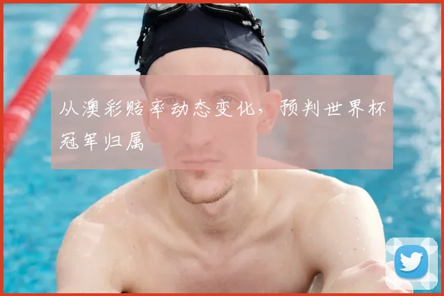 从澳彩赔率动态变化,预判世界杯冠军归属